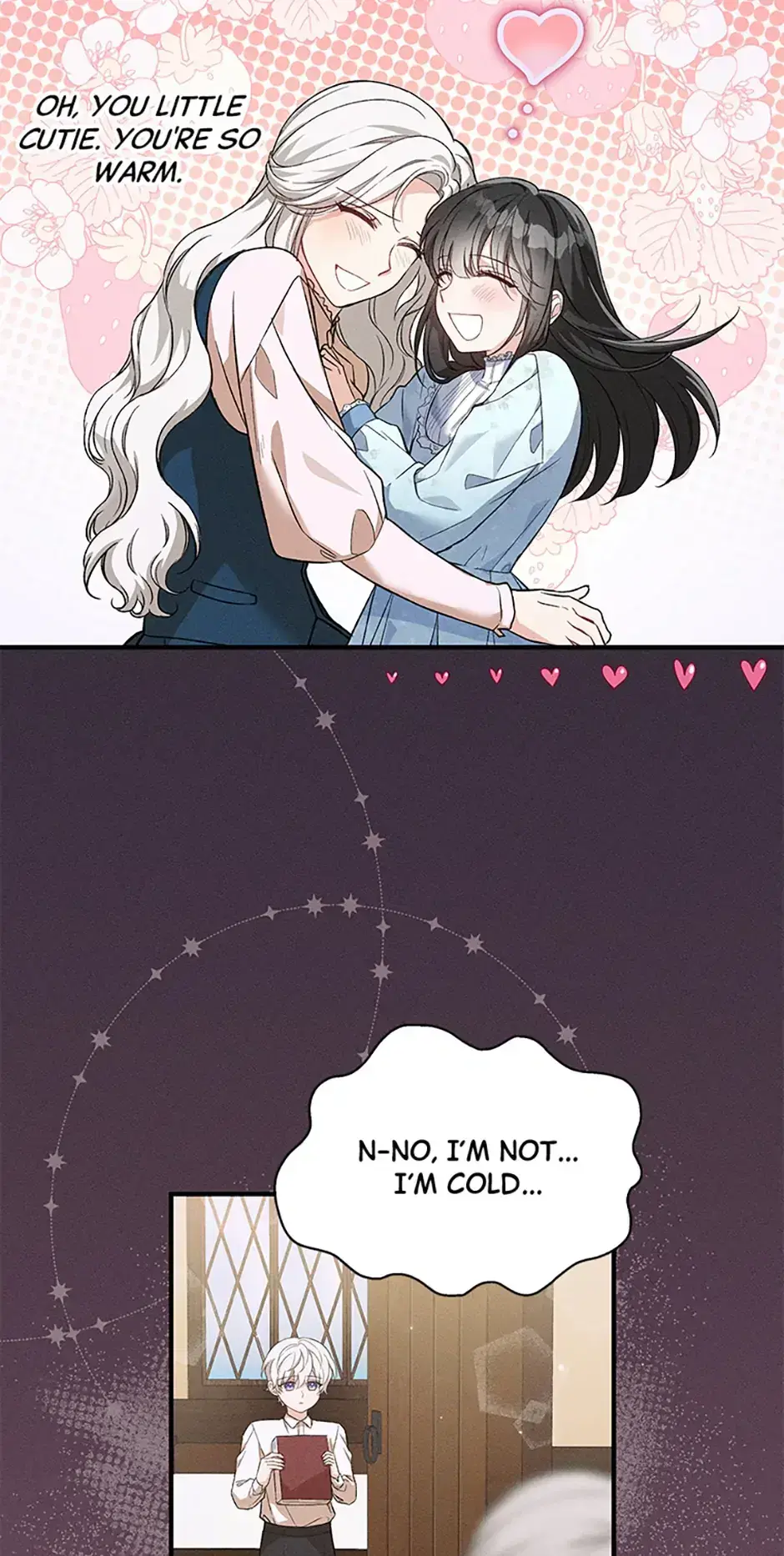 Read Frozen Wolf, Fire Dragon chapter 25 image 53 on Lezhin
