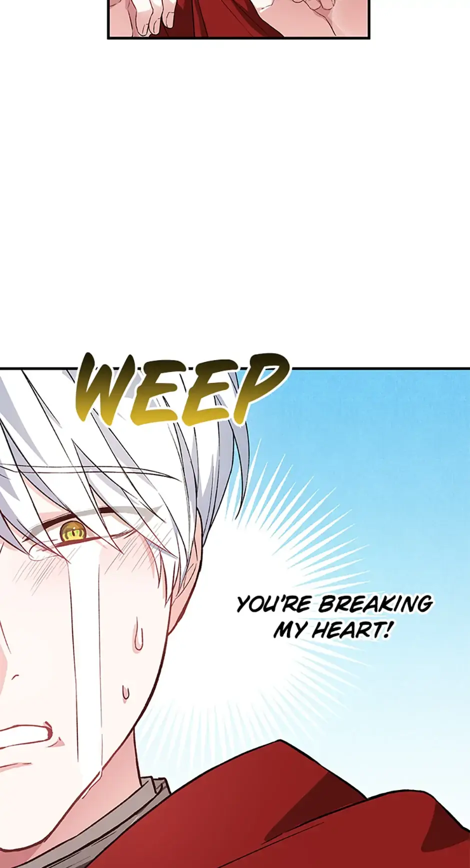 Read Frozen Wolf, Fire Dragon chapter 25 image 58 on Lezhin