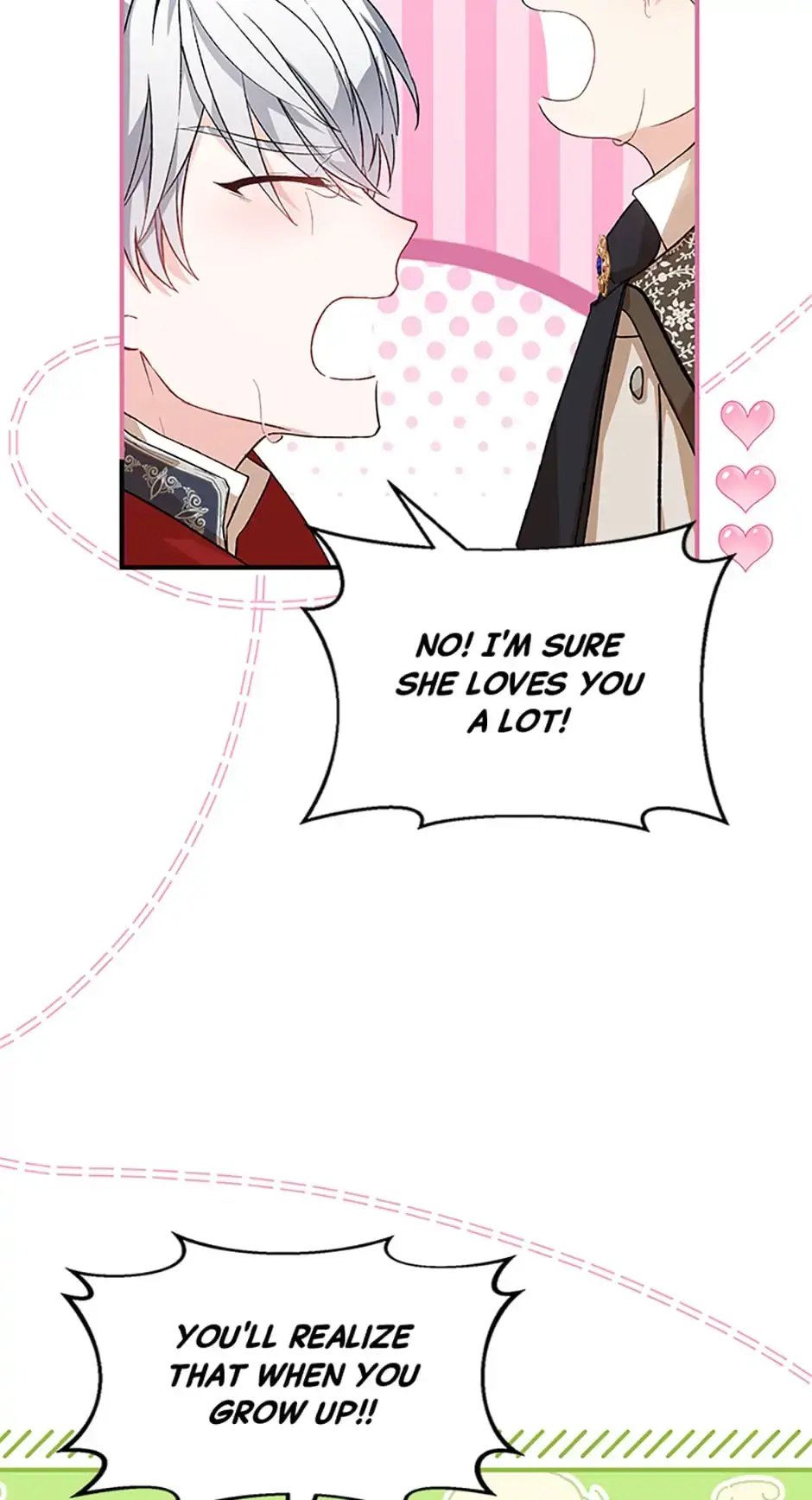 Read Frozen Wolf, Fire Dragon chapter 25 image 60 on Lezhin