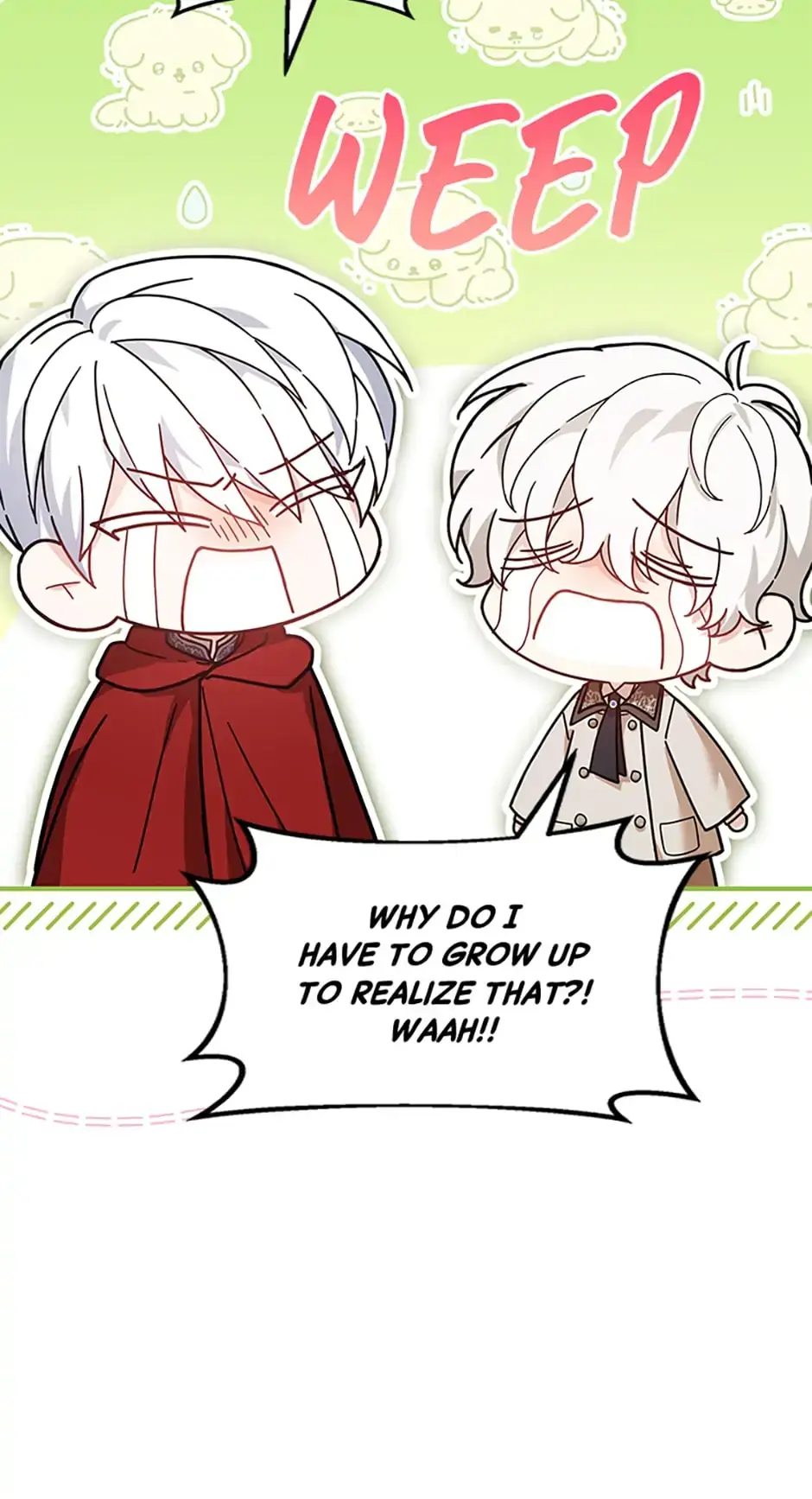 Read Frozen Wolf, Fire Dragon chapter 25 image 61 on Lezhin