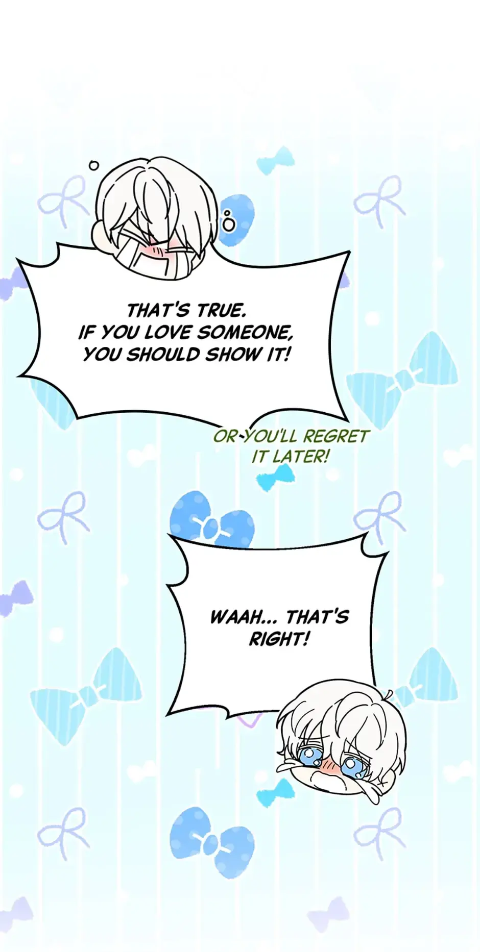 Read Frozen Wolf, Fire Dragon chapter 25 image 62 on Lezhin