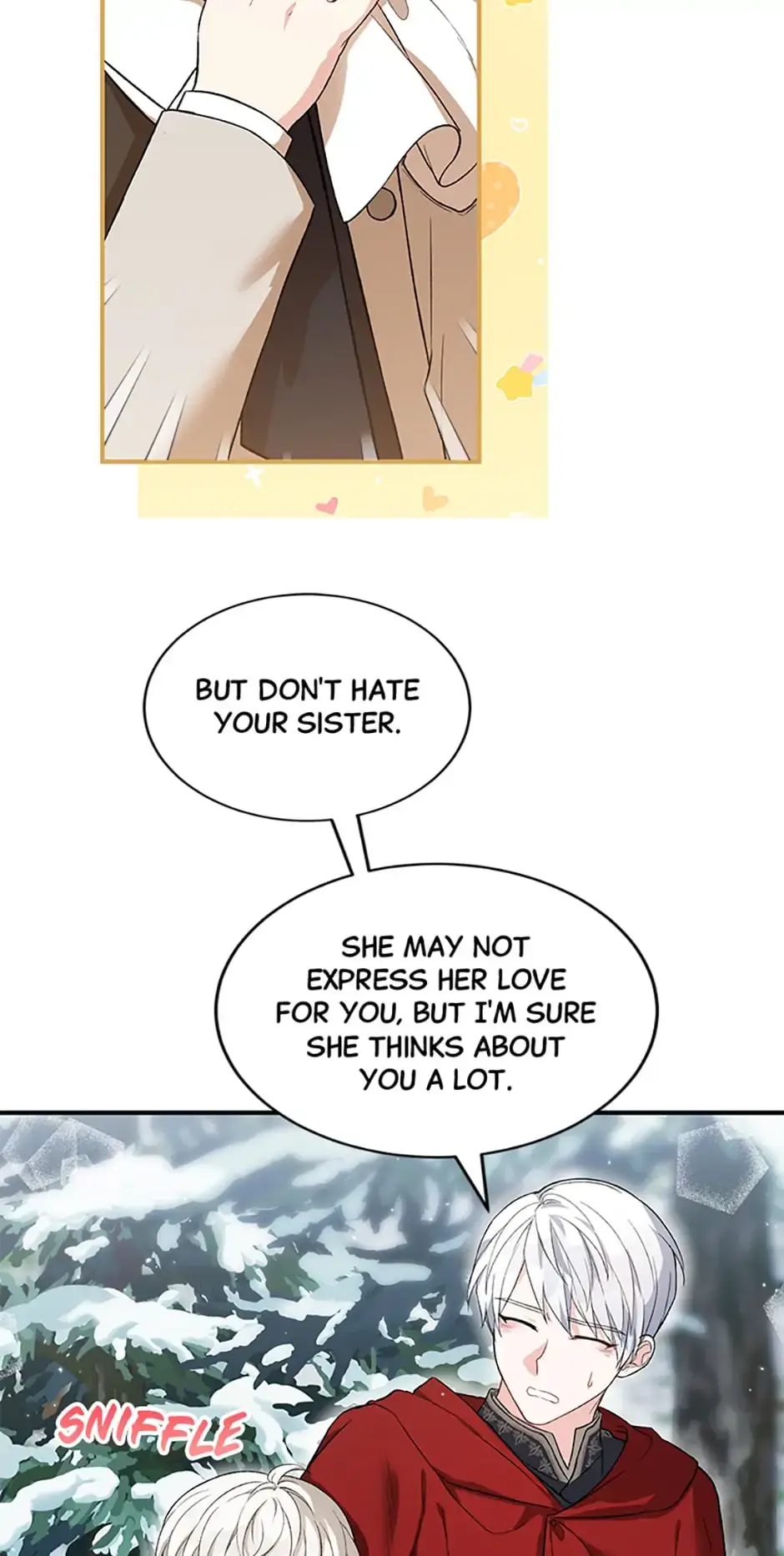 Read Frozen Wolf, Fire Dragon chapter 25 image 64 on Lezhin