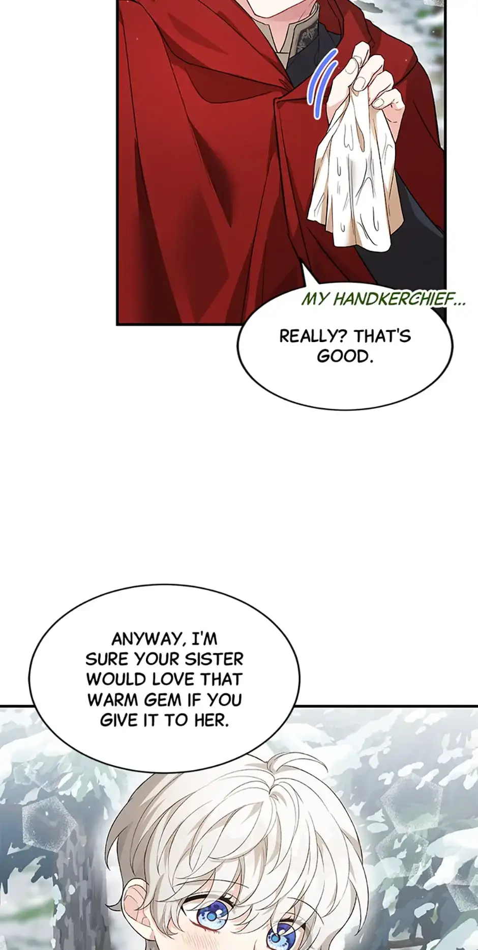 Read Frozen Wolf, Fire Dragon chapter 25 image 66 on Lezhin