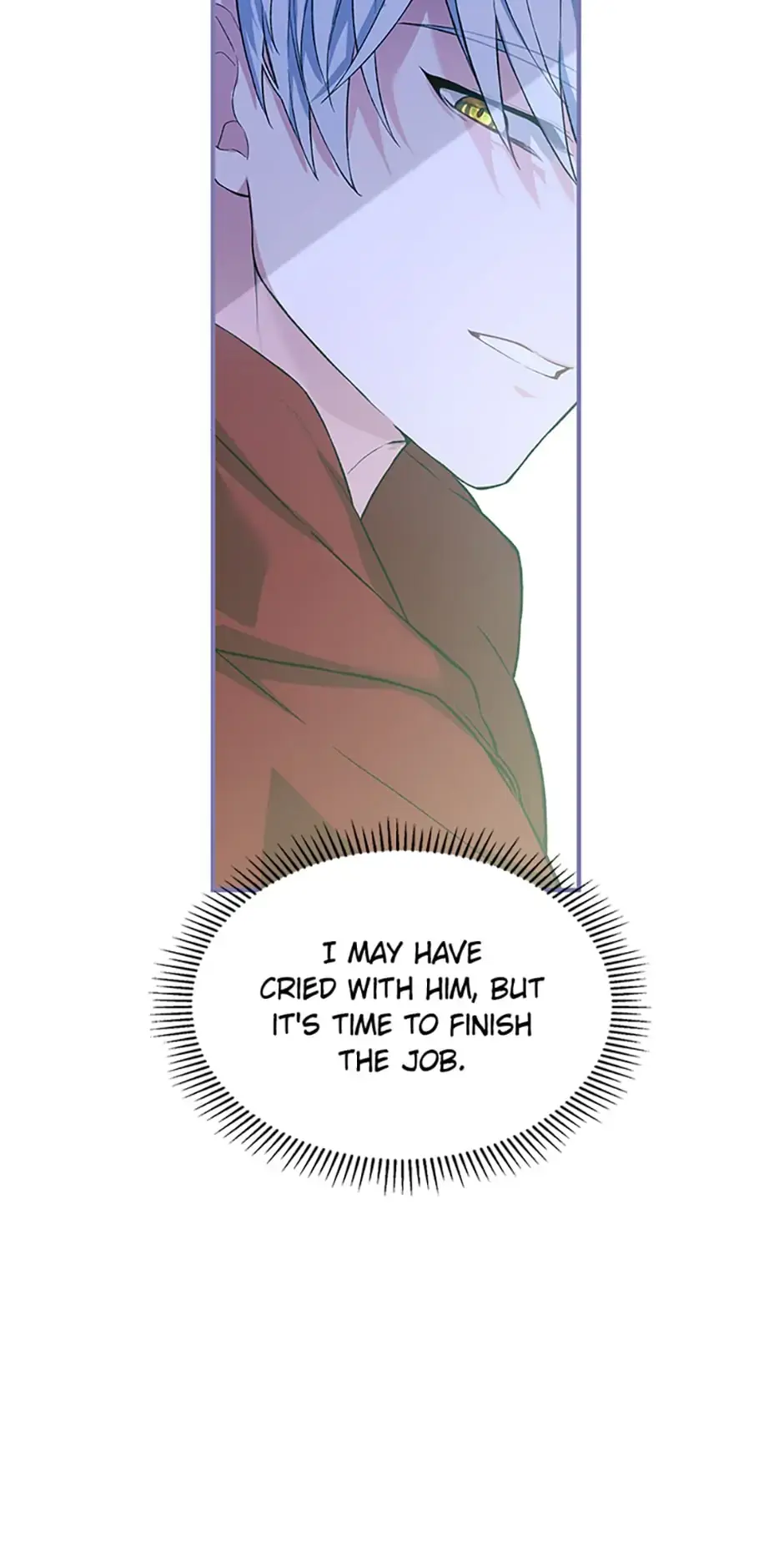 Read Frozen Wolf, Fire Dragon chapter 25 image 68 on Lezhin