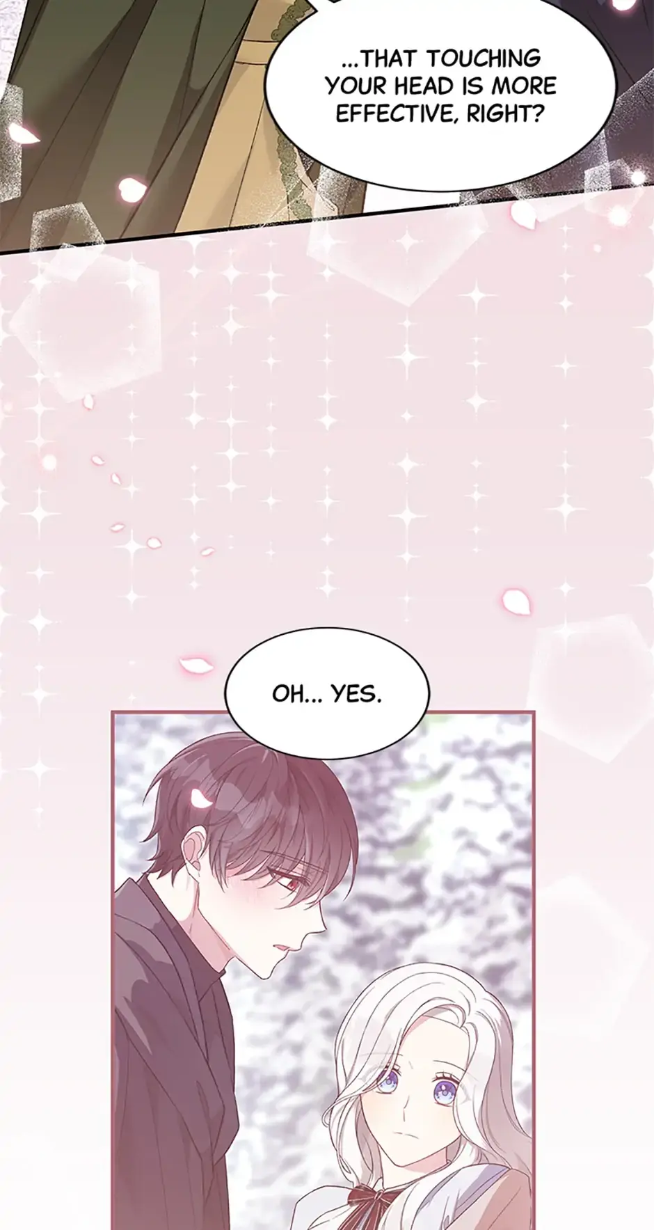 Read Frozen Wolf, Fire Dragon chapter 25 image 7 on Lezhin