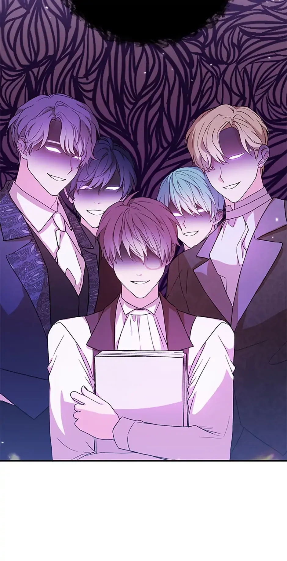 Read Frozen Wolf, Fire Dragon chapter 25 image 70 on Lezhin