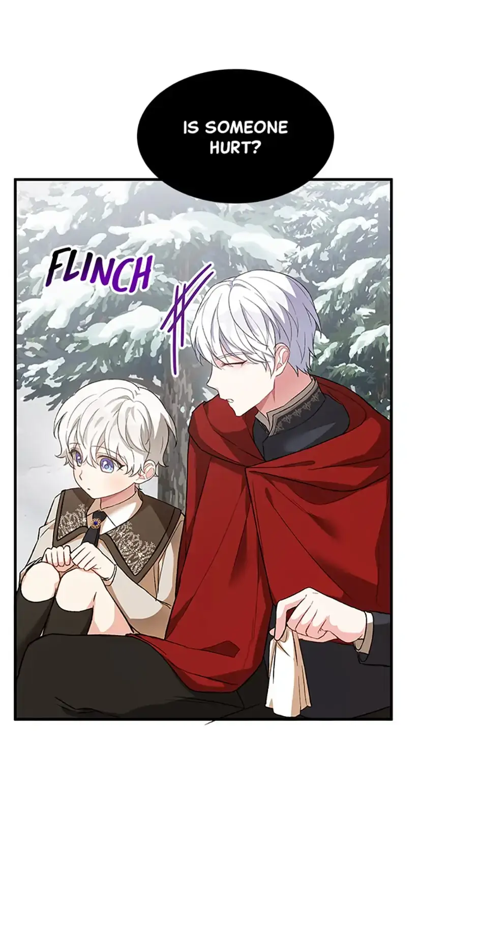 Read Frozen Wolf, Fire Dragon chapter 25 image 71 on Lezhin