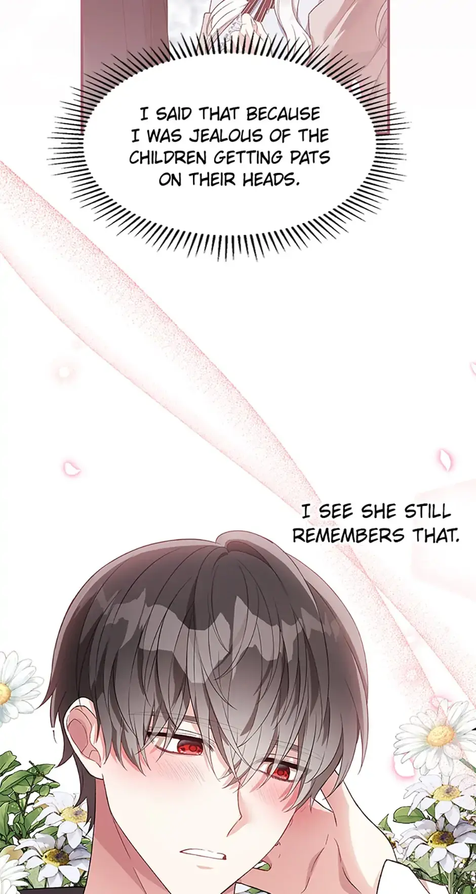 Read Frozen Wolf, Fire Dragon chapter 25 image 8 on Lezhin