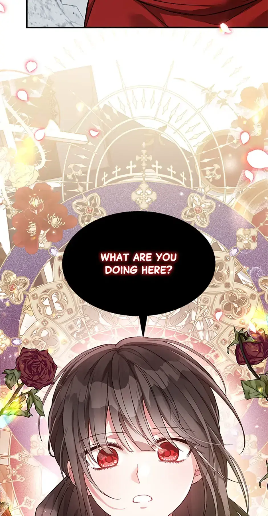 Read Frozen Wolf, Fire Dragon chapter 26 image 1 on Lezhin
