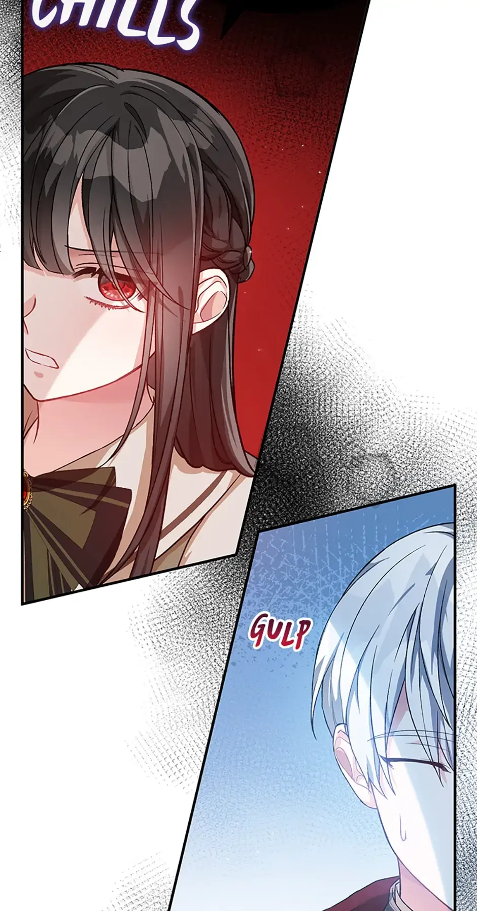 Read Frozen Wolf, Fire Dragon chapter 26 image 12 on Lezhin