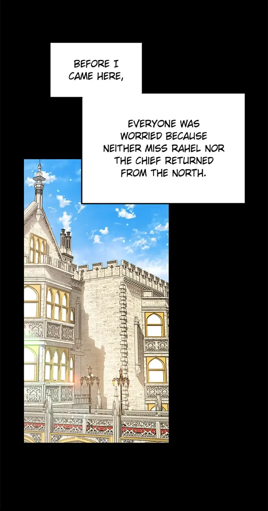 Read Frozen Wolf, Fire Dragon chapter 26 image 15 on Lezhin