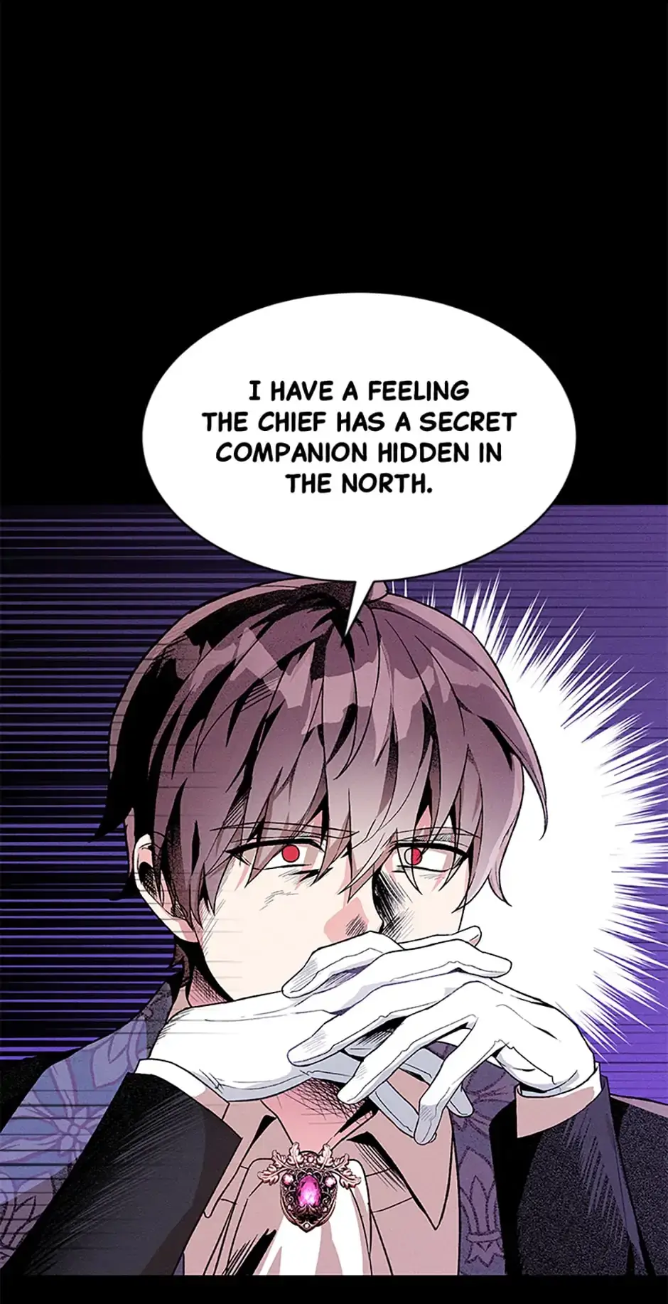 Read Frozen Wolf, Fire Dragon chapter 26 image 16 on Lezhin