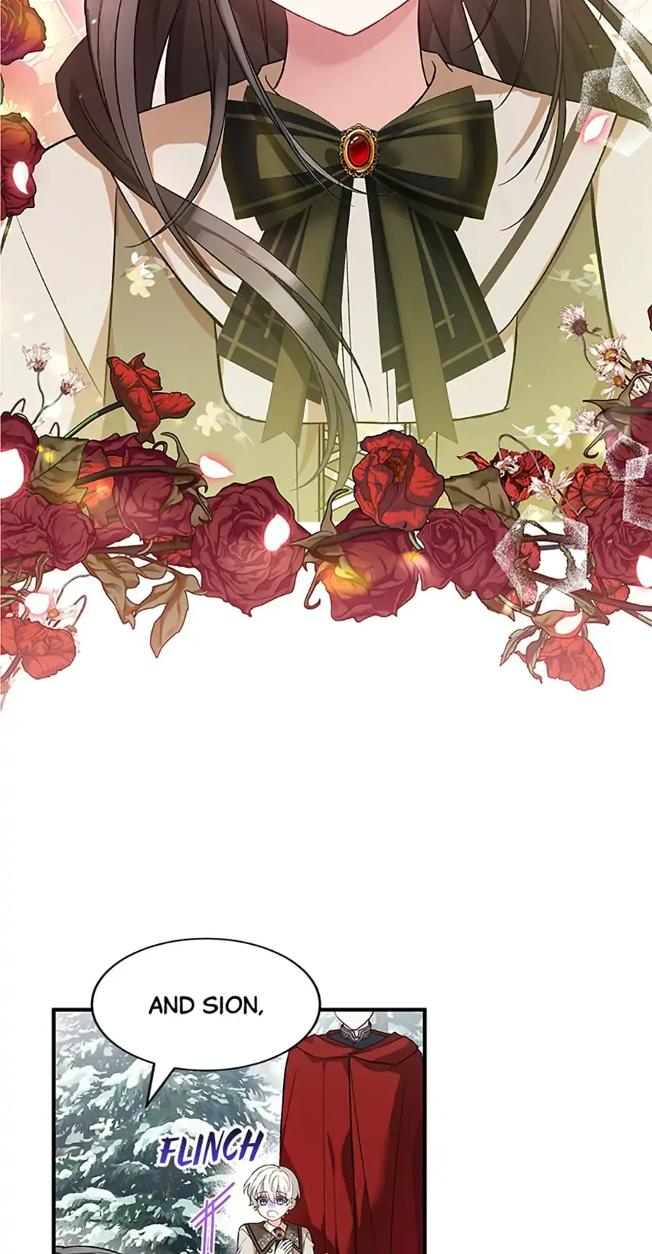 Read Frozen Wolf, Fire Dragon chapter 26 image 2 on Lezhin