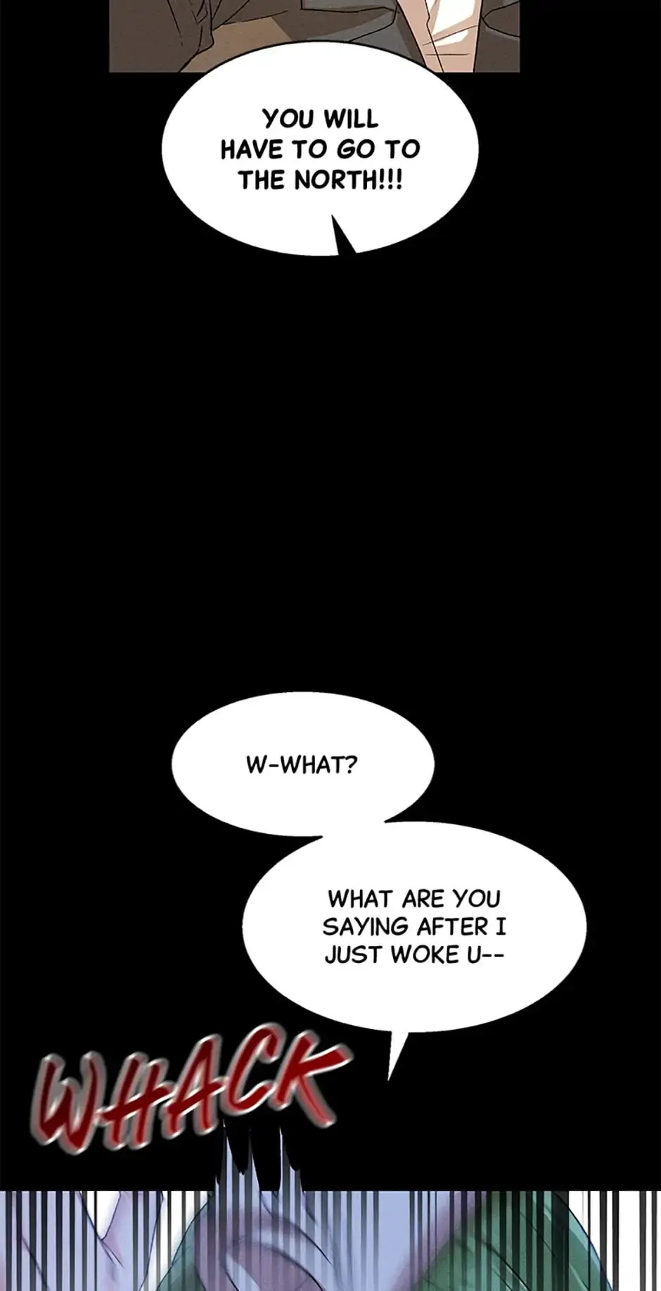 Read Frozen Wolf, Fire Dragon chapter 26 image 20 on Lezhin