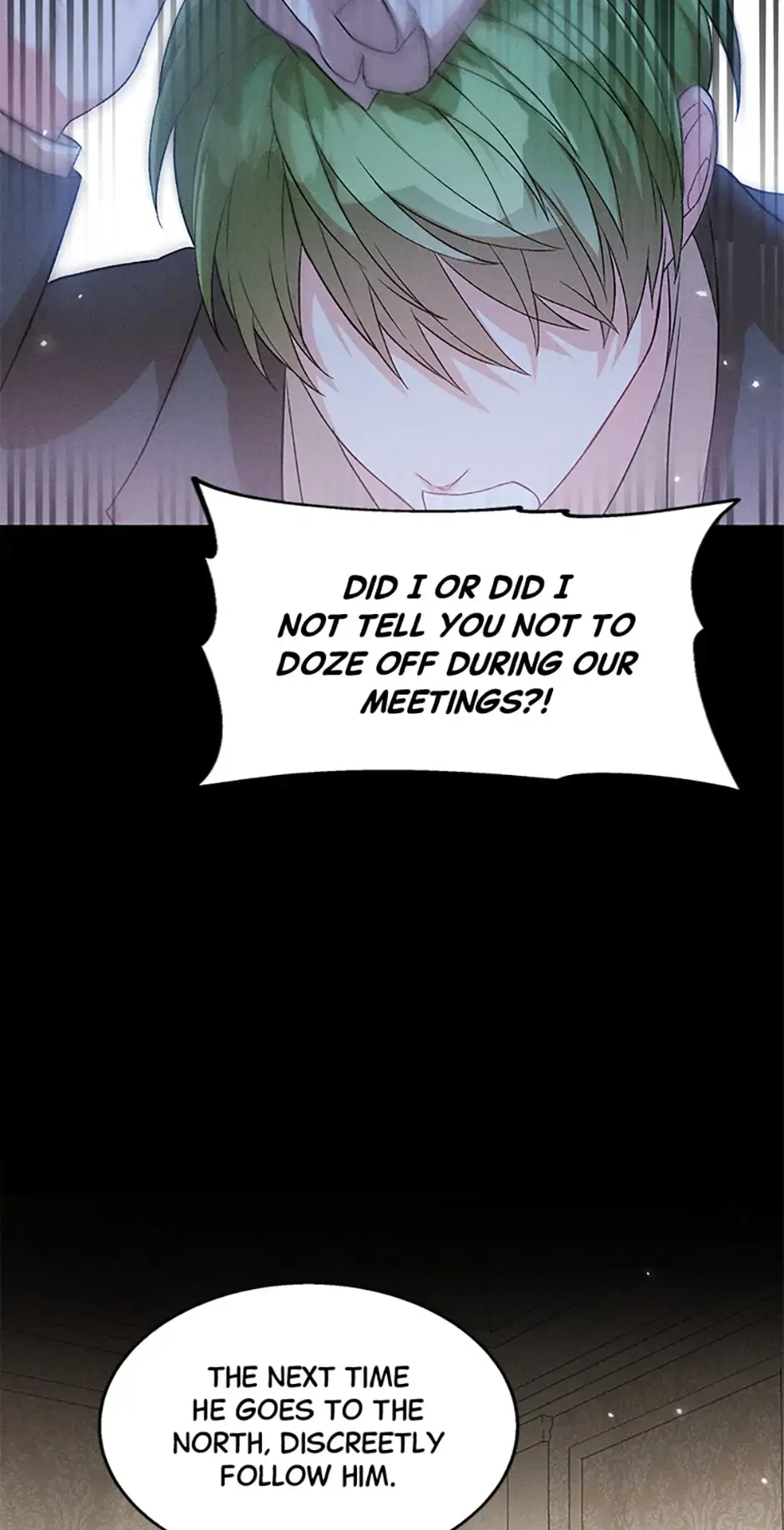 Read Frozen Wolf, Fire Dragon chapter 26 image 21 on Lezhin
