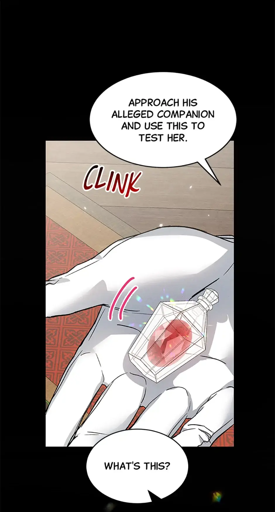 Read Frozen Wolf, Fire Dragon chapter 26 image 23 on Lezhin