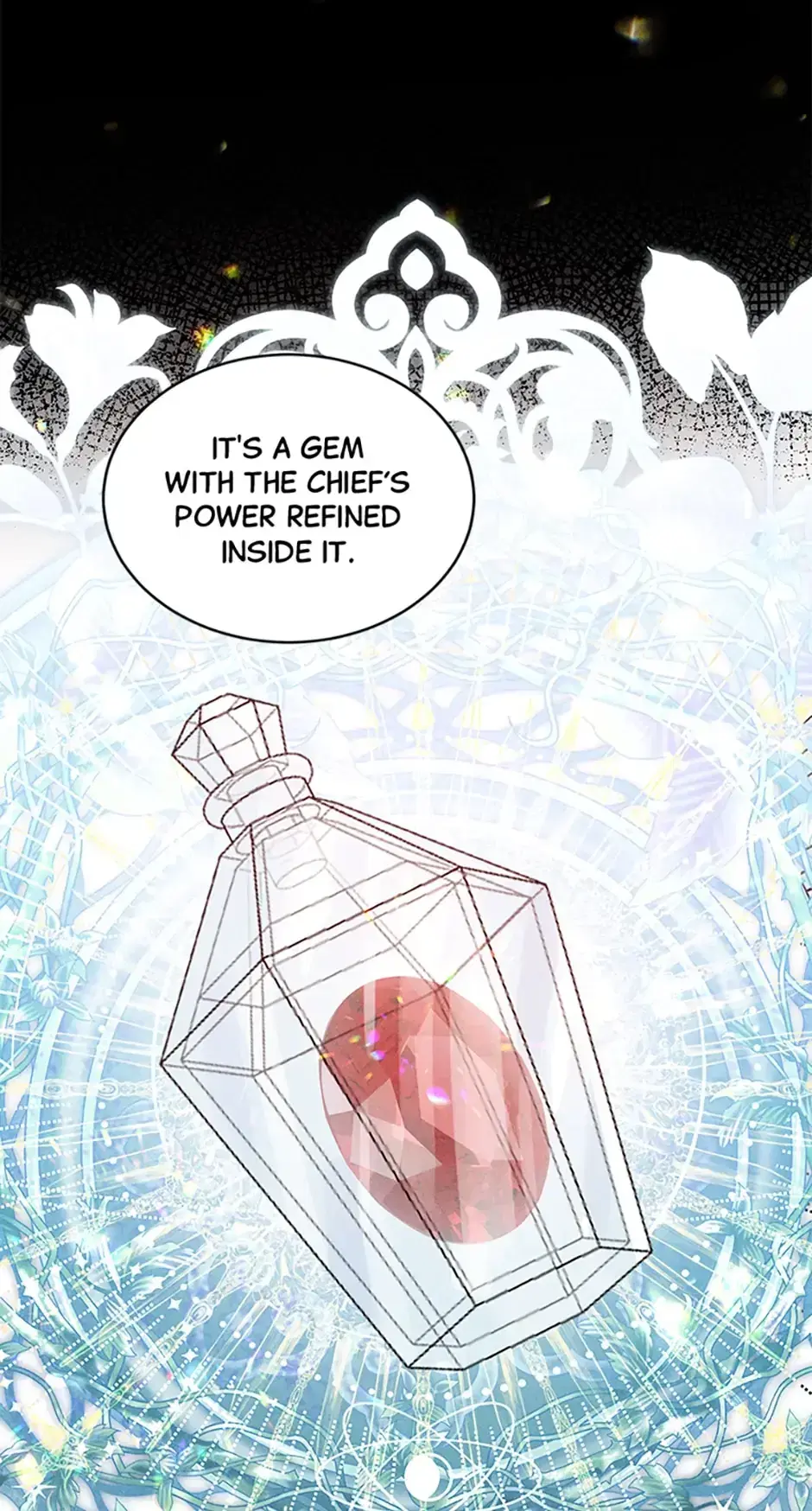 Read Frozen Wolf, Fire Dragon chapter 26 image 24 on Lezhin