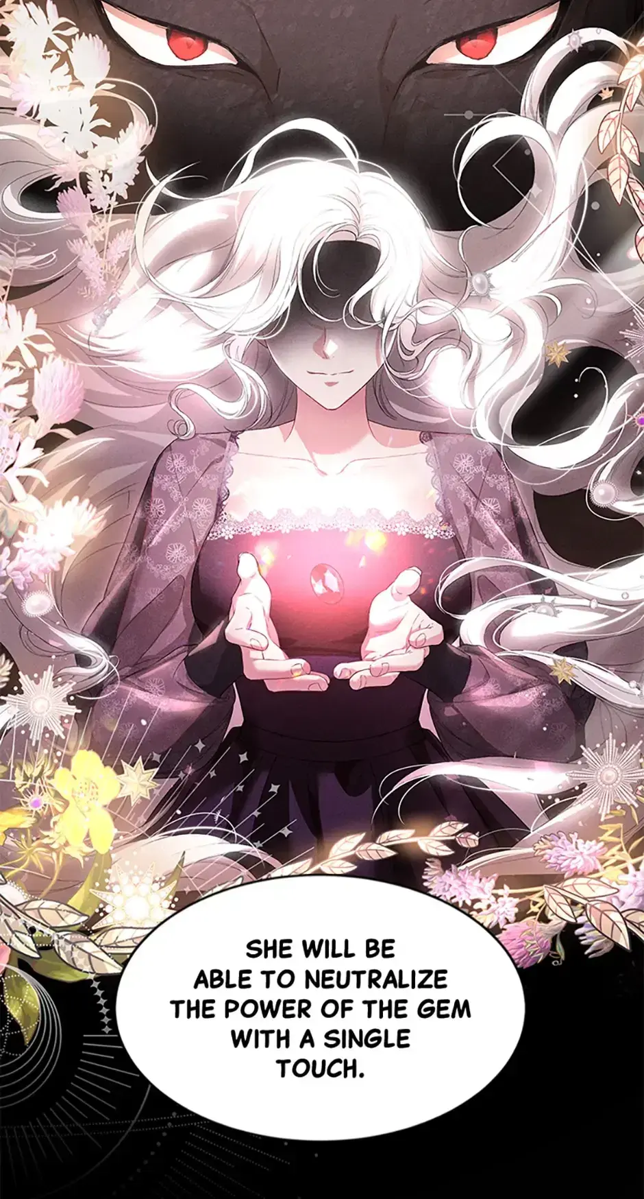 Read Frozen Wolf, Fire Dragon chapter 26 image 27 on Lezhin