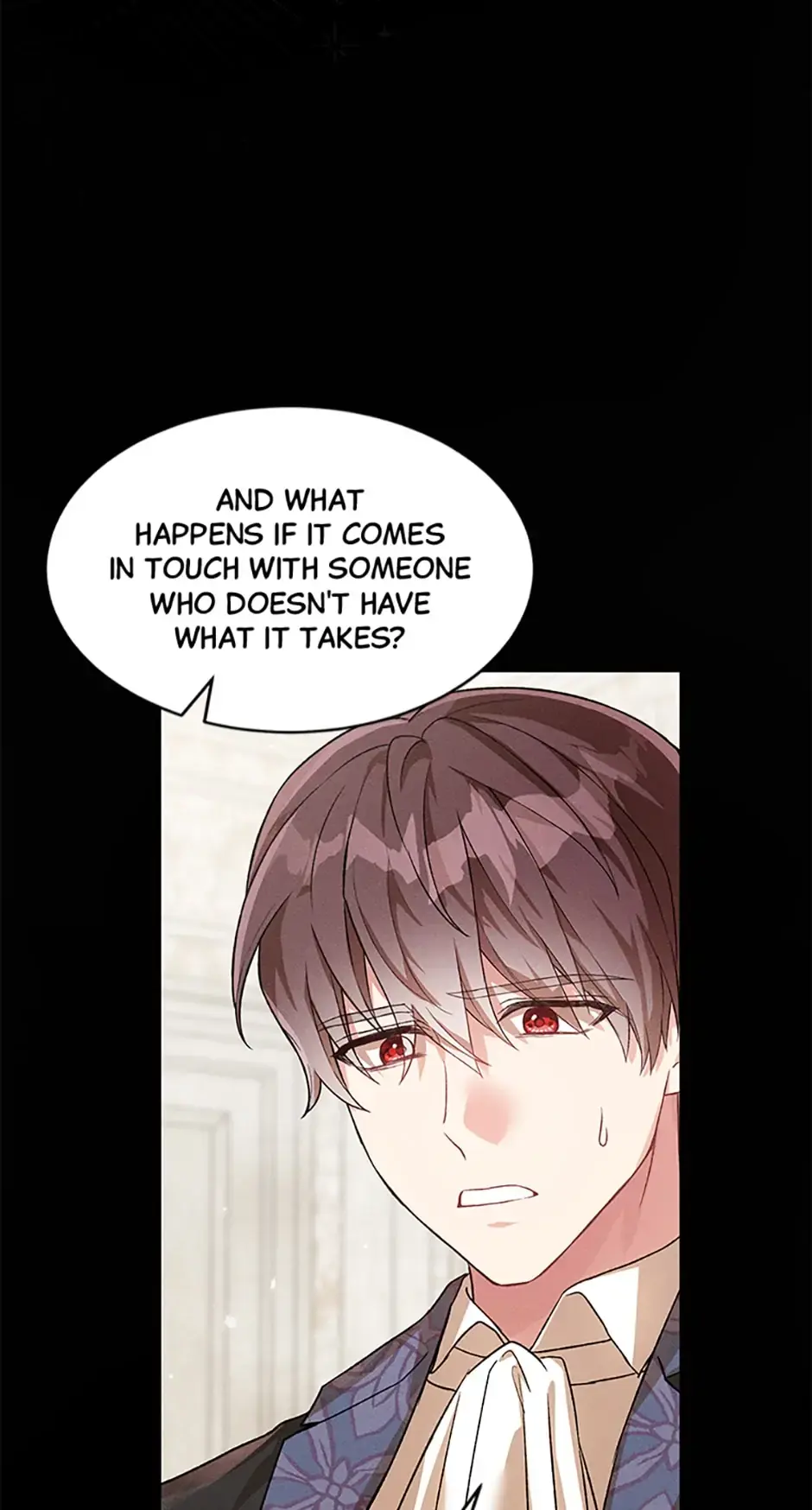 Read Frozen Wolf, Fire Dragon chapter 26 image 28 on Lezhin