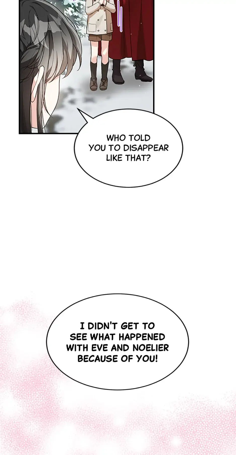 Read Frozen Wolf, Fire Dragon chapter 26 image 3 on Lezhin