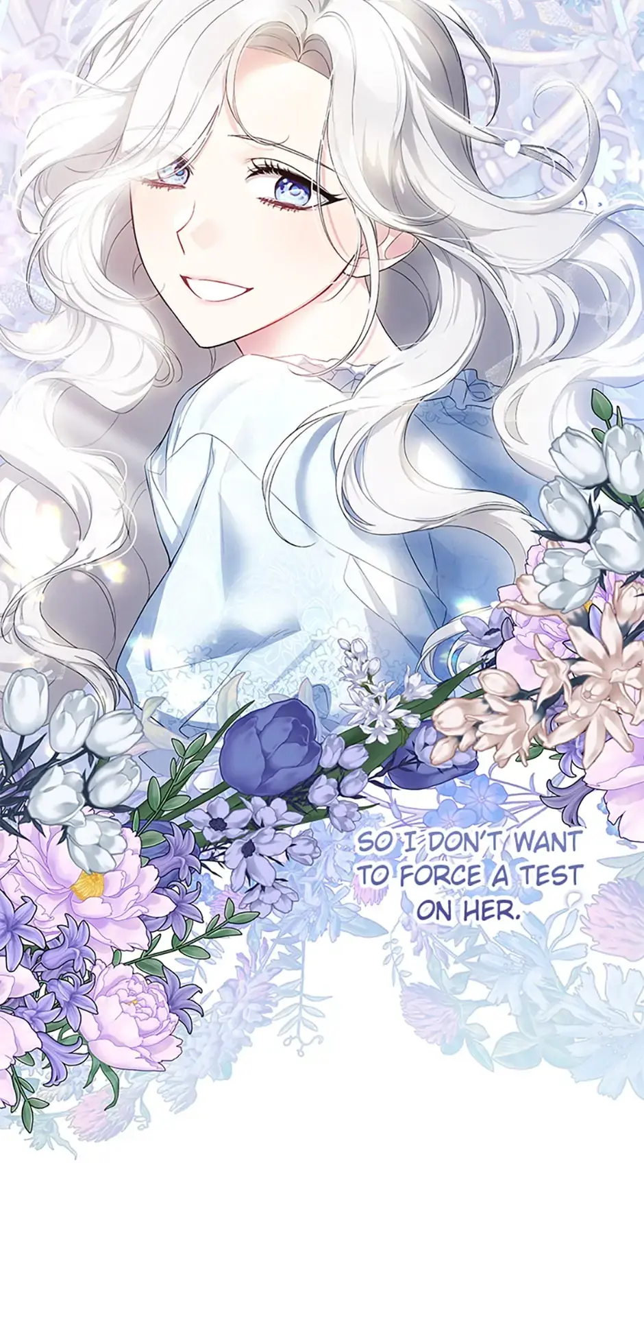 Read Frozen Wolf, Fire Dragon chapter 26 image 34 on Lezhin