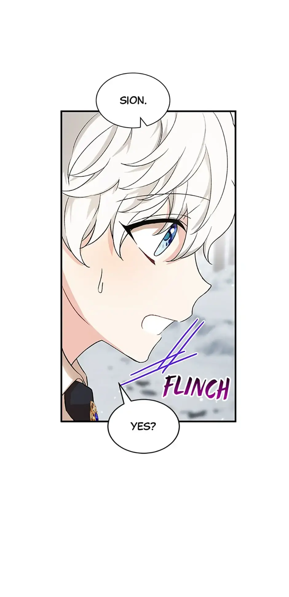 Read Frozen Wolf, Fire Dragon chapter 26 image 35 on Lezhin