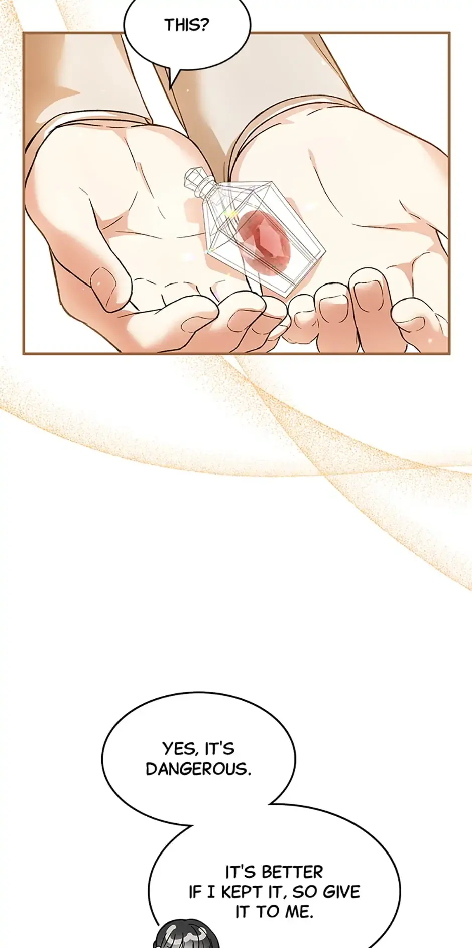 Read Frozen Wolf, Fire Dragon chapter 26 image 37 on Lezhin