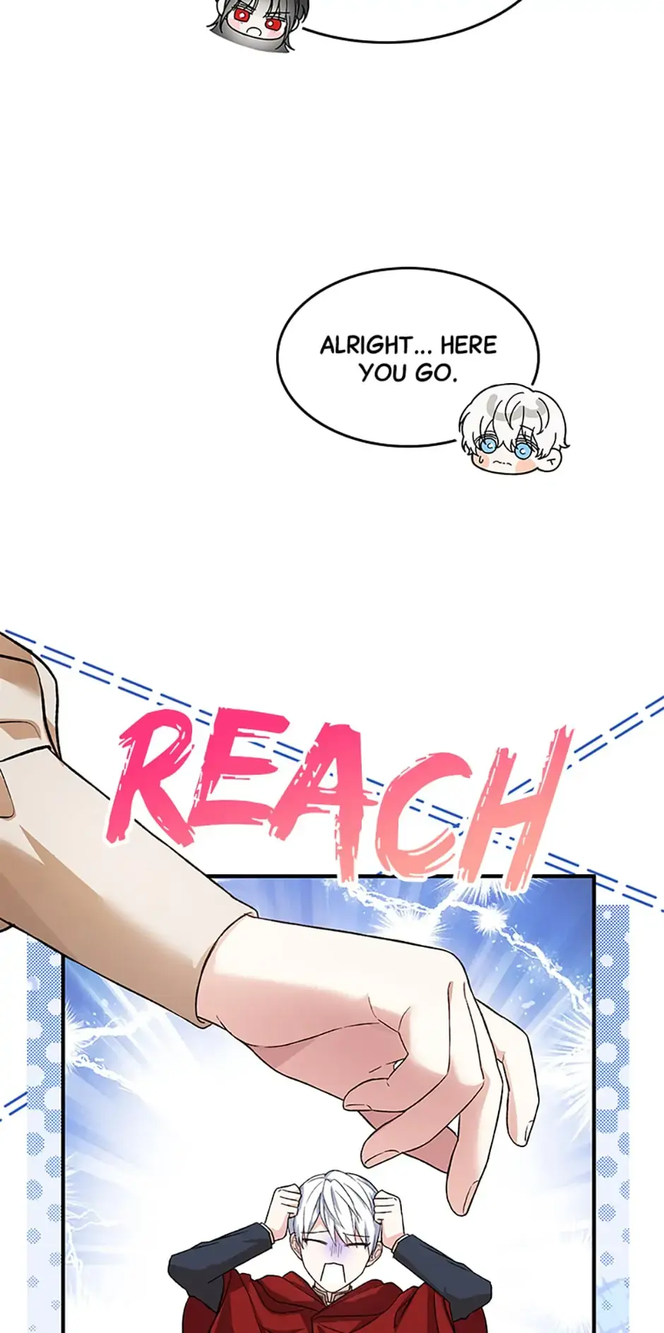 Read Frozen Wolf, Fire Dragon chapter 26 image 38 on Lezhin