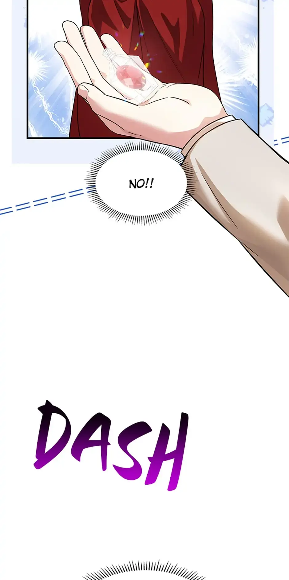 Read Frozen Wolf, Fire Dragon chapter 26 image 39 on Lezhin