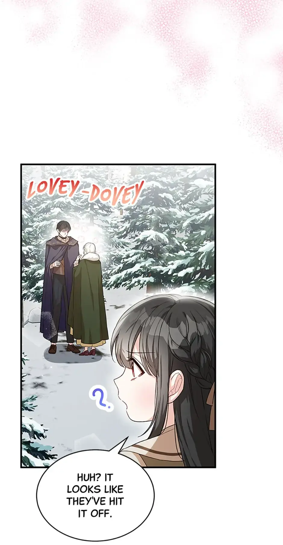 Read Frozen Wolf, Fire Dragon chapter 26 image 4 on Lezhin