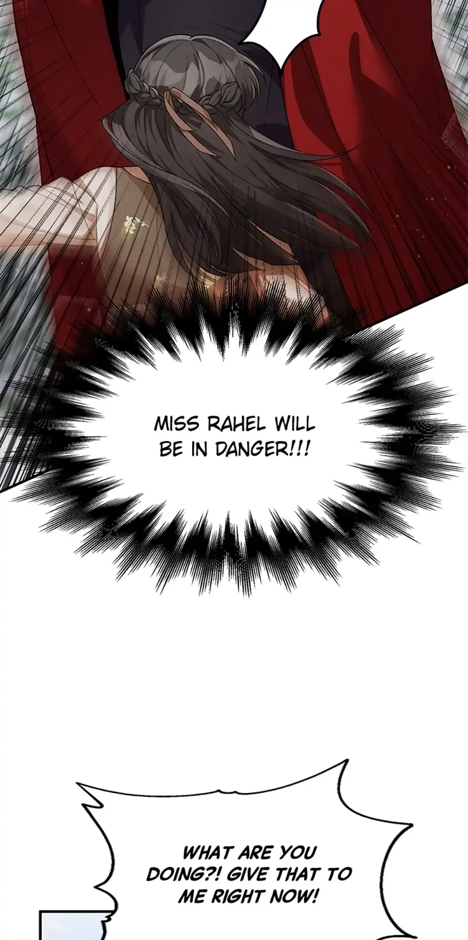 Read Frozen Wolf, Fire Dragon chapter 26 image 41 on Lezhin