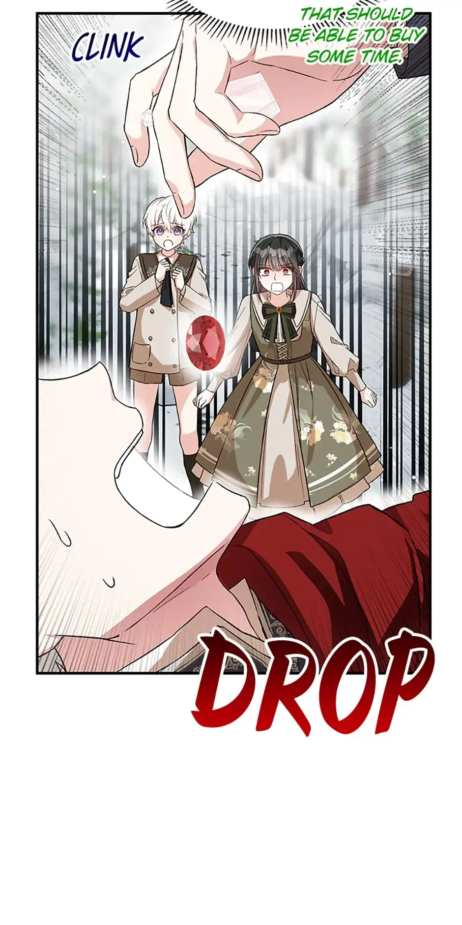 Read Frozen Wolf, Fire Dragon chapter 26 image 44 on Lezhin