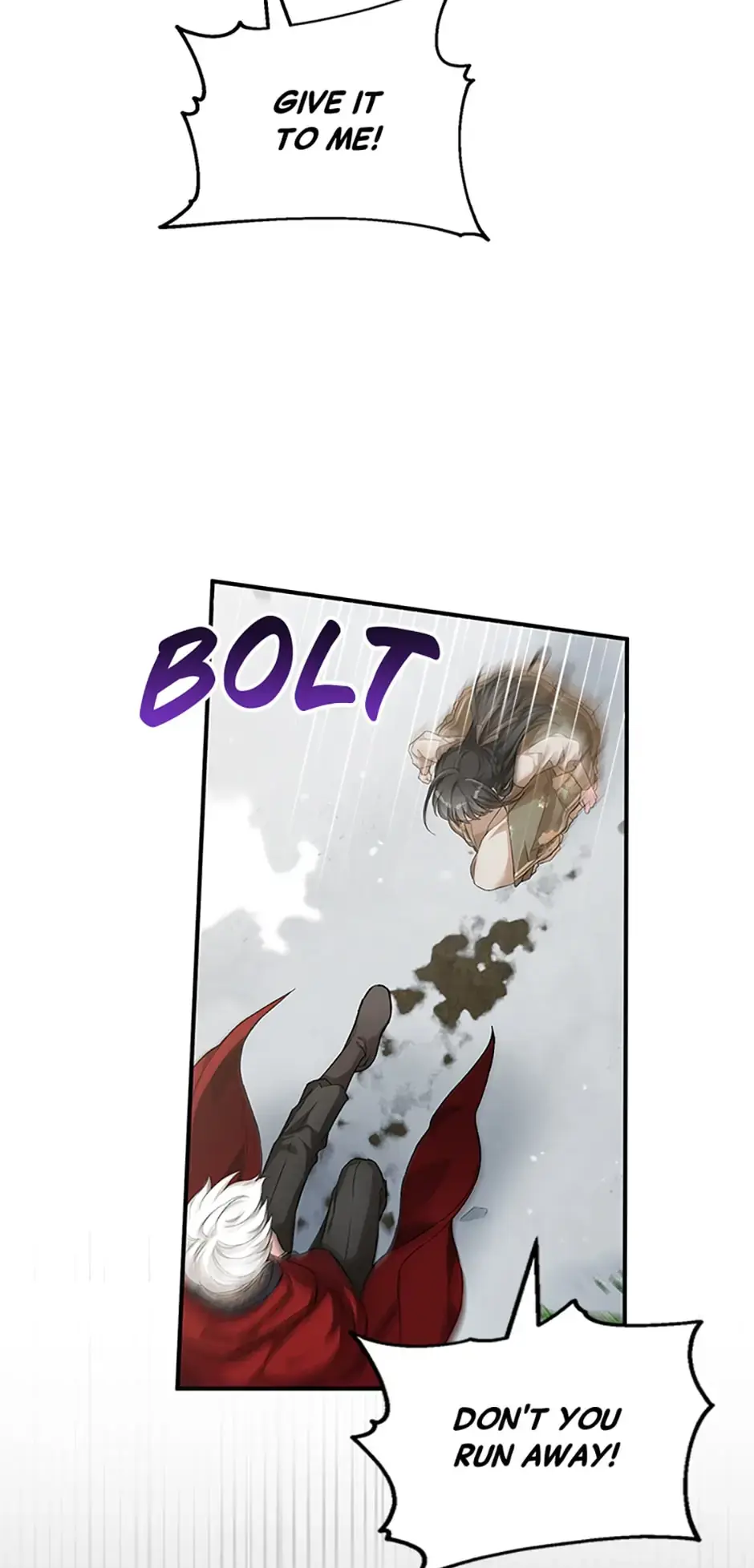Read Frozen Wolf, Fire Dragon chapter 26 image 47 on Lezhin