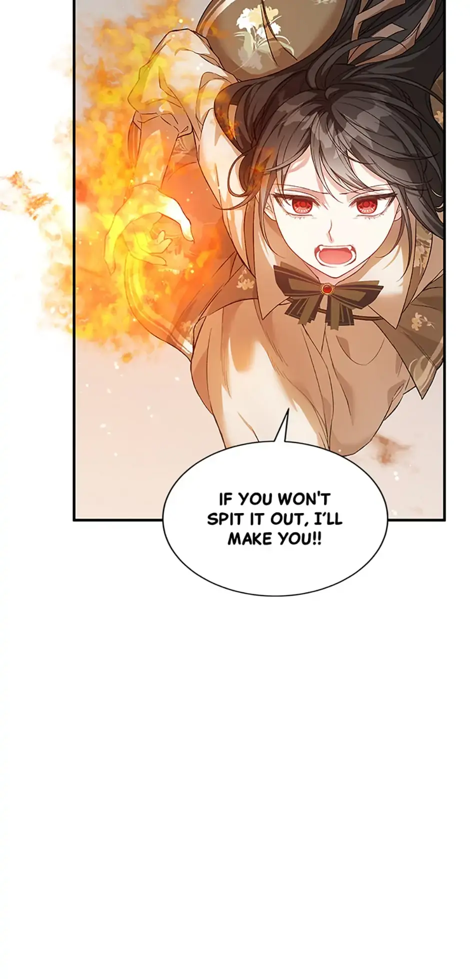 Read Frozen Wolf, Fire Dragon chapter 26 image 50 on Lezhin
