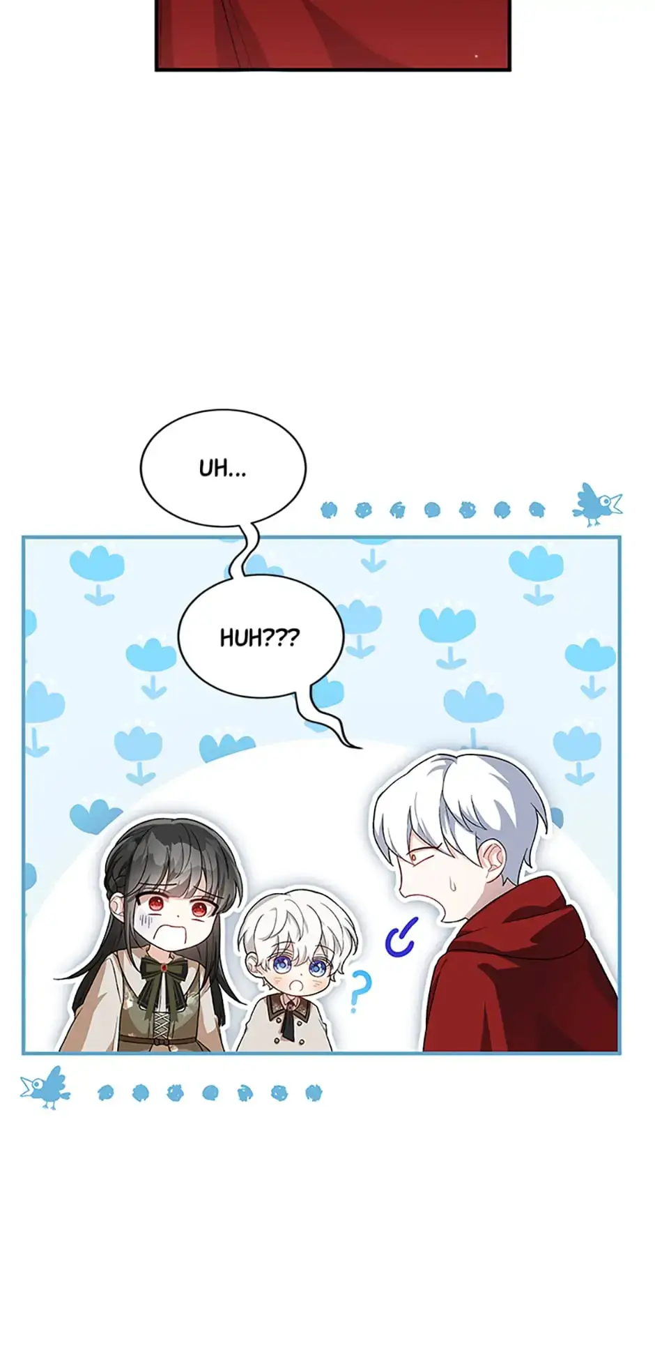 Read Frozen Wolf, Fire Dragon chapter 26 image 52 on Lezhin