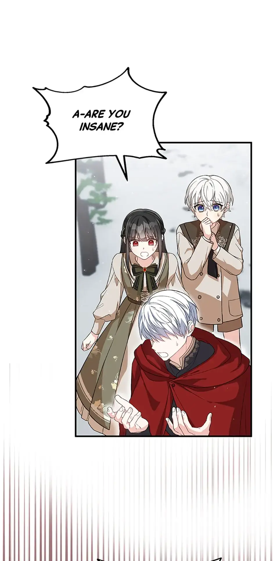 Read Frozen Wolf, Fire Dragon chapter 26 image 53 on Lezhin