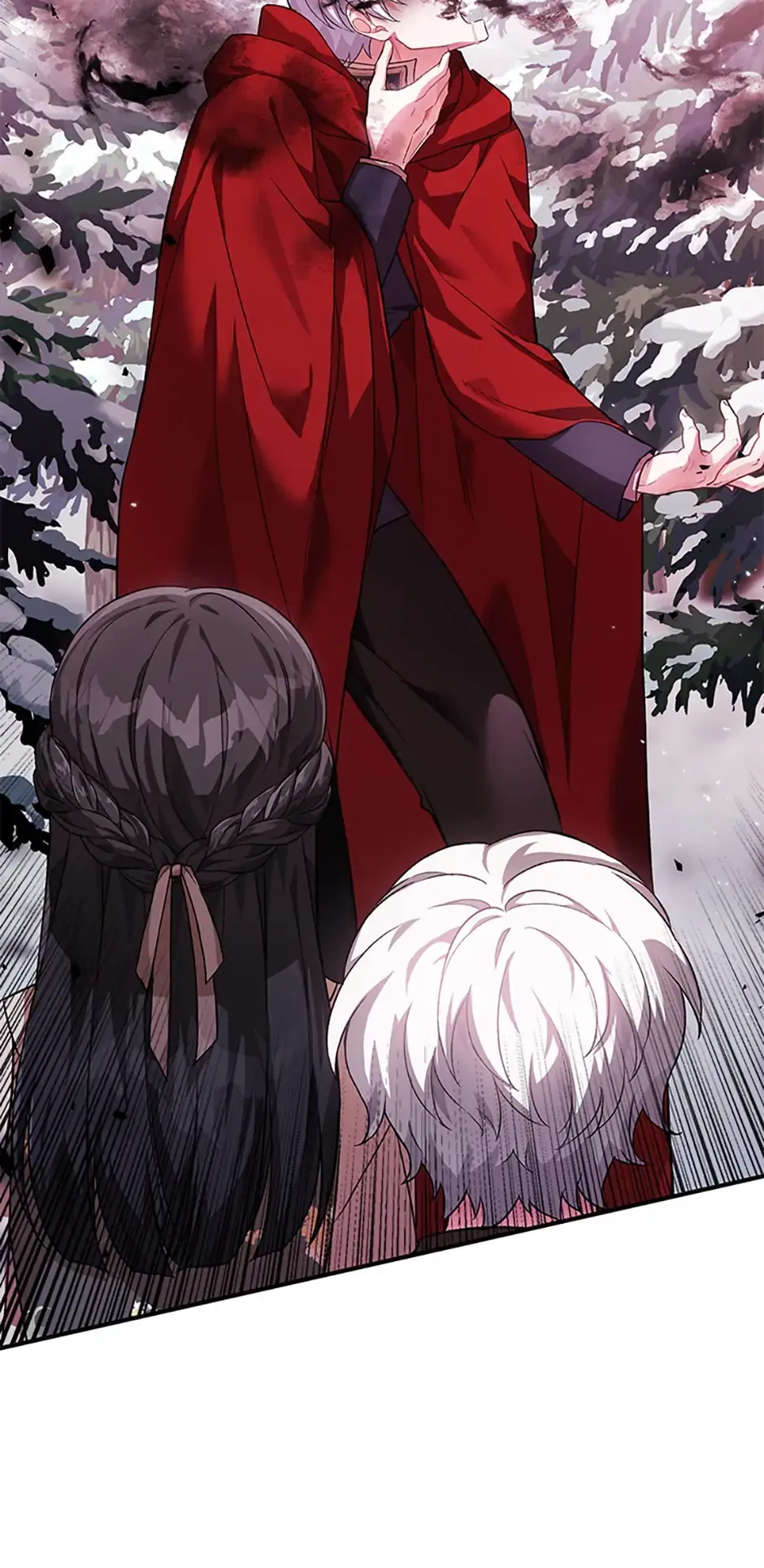 Read Frozen Wolf, Fire Dragon chapter 26 image 56 on Lezhin