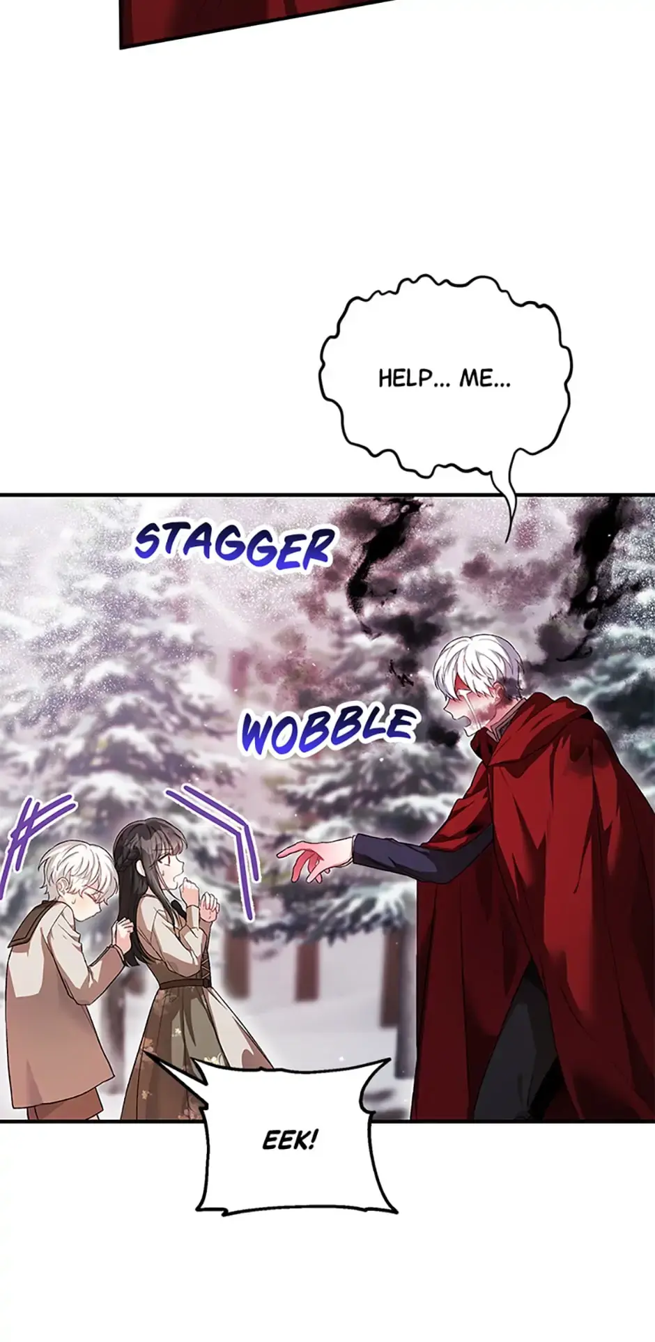 Read Frozen Wolf, Fire Dragon chapter 26 image 58 on Lezhin