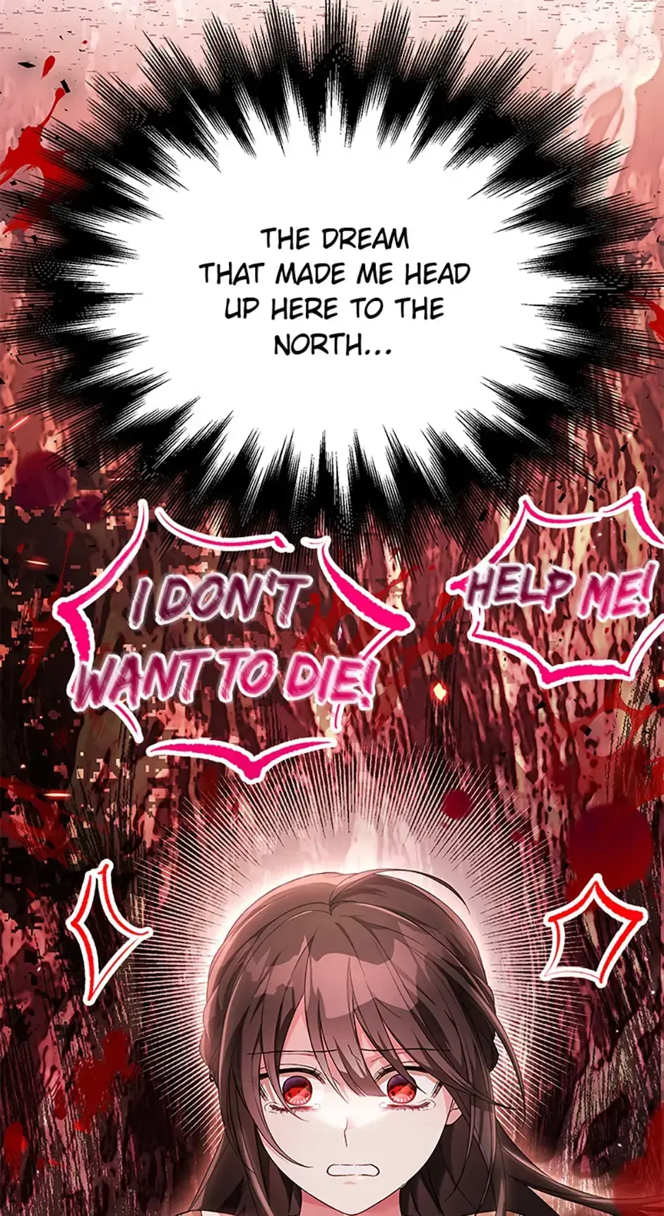 Read Frozen Wolf, Fire Dragon chapter 26 image 63 on Lezhin