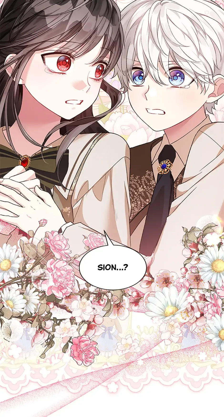 Read Frozen Wolf, Fire Dragon chapter 26 image 68 on Lezhin