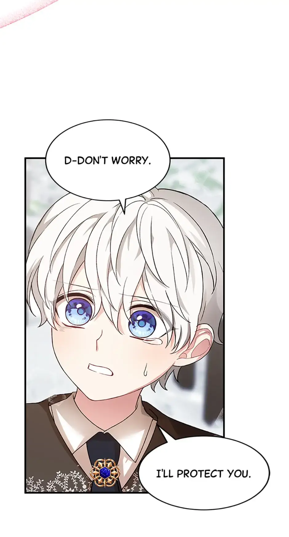 Read Frozen Wolf, Fire Dragon chapter 26 image 69 on Lezhin