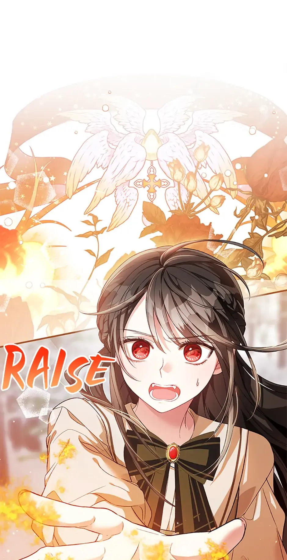 Read Frozen Wolf, Fire Dragon chapter 26 image 73 on Lezhin