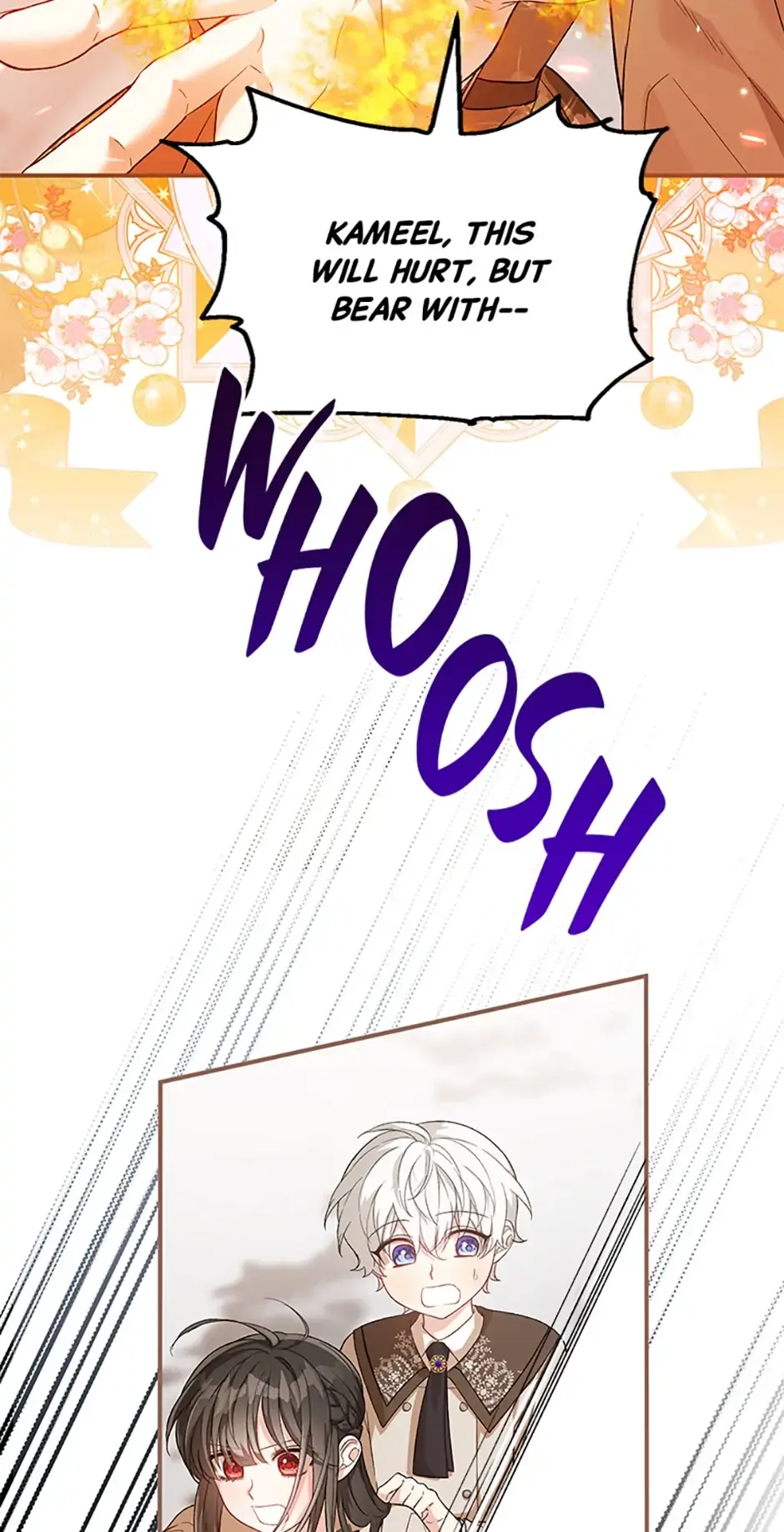 Read Frozen Wolf, Fire Dragon chapter 26 image 74 on Lezhin