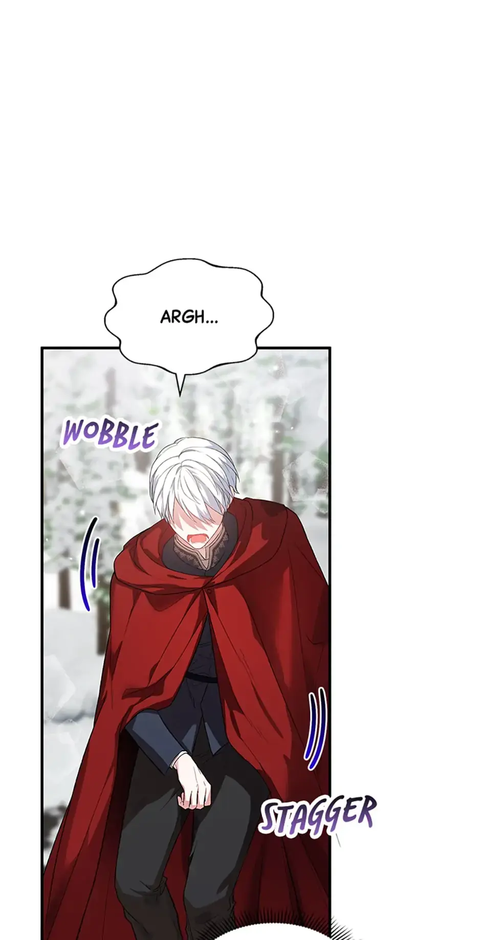 Read Frozen Wolf, Fire Dragon chapter 26 image 77 on Lezhin