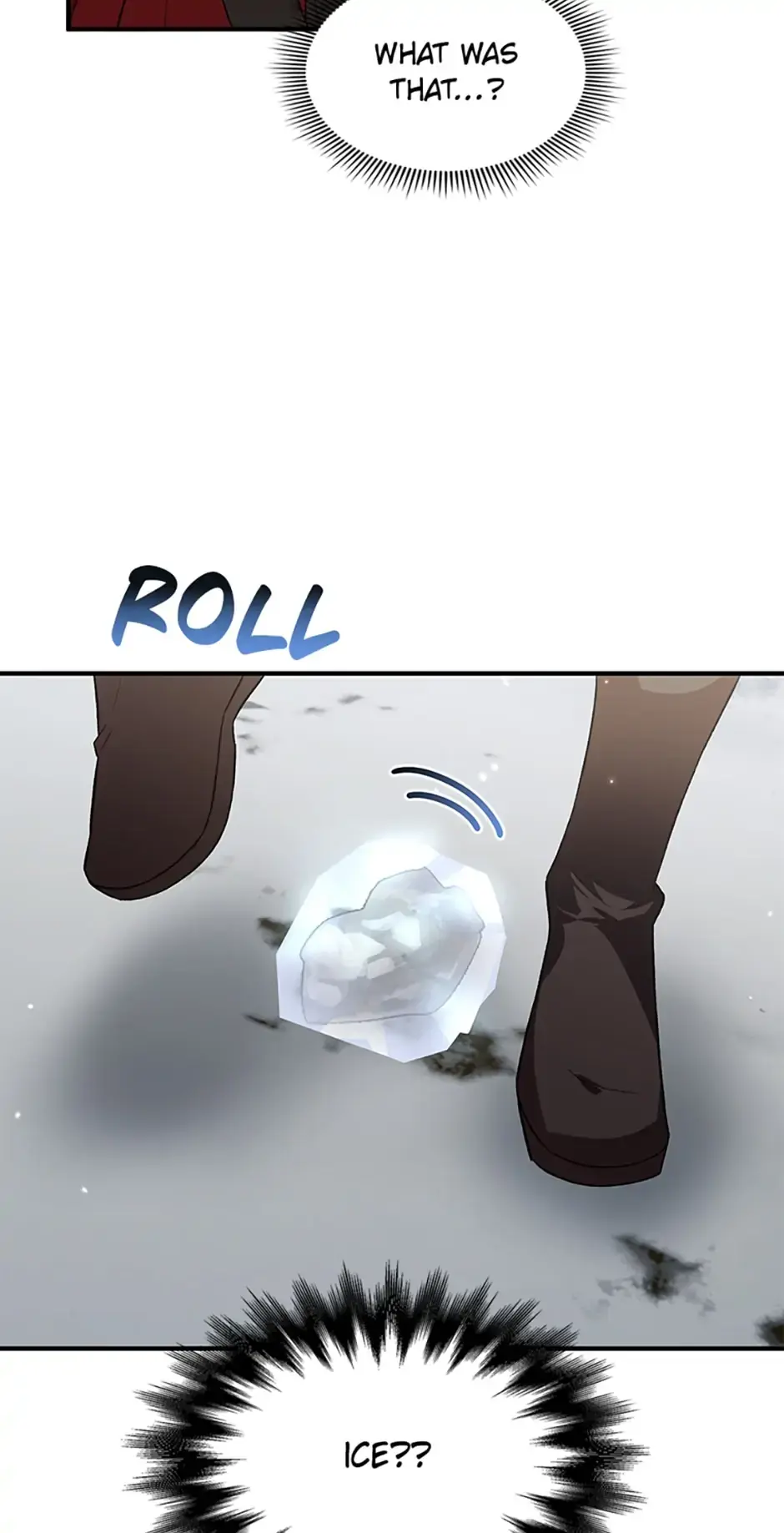 Read Frozen Wolf, Fire Dragon chapter 26 image 78 on Lezhin