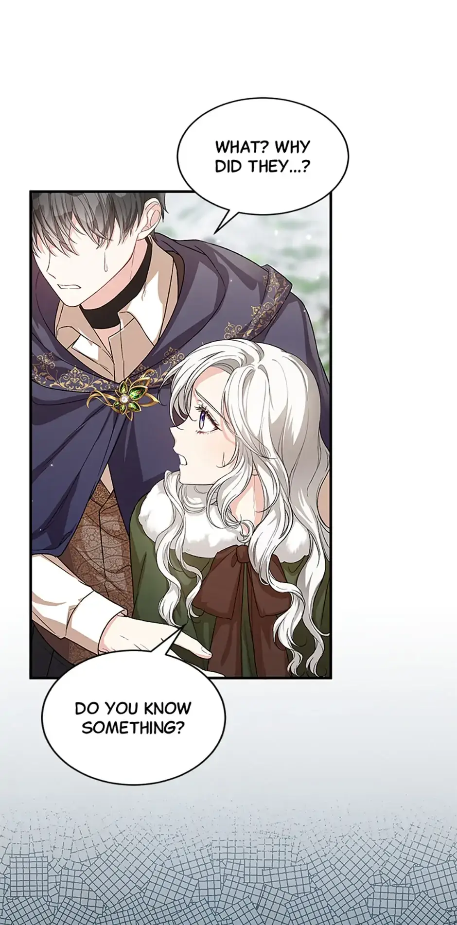 Read Frozen Wolf, Fire Dragon chapter 27 image 15 on Lezhin