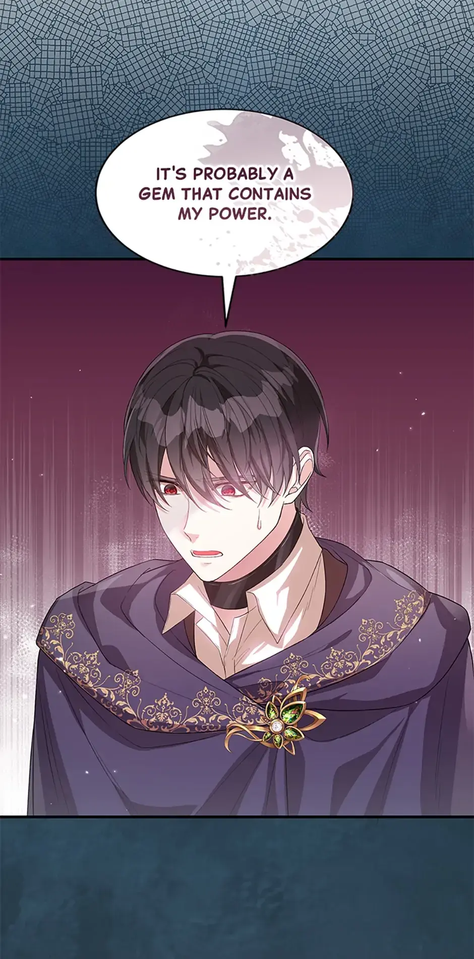 Read Frozen Wolf, Fire Dragon chapter 27 image 16 on Lezhin