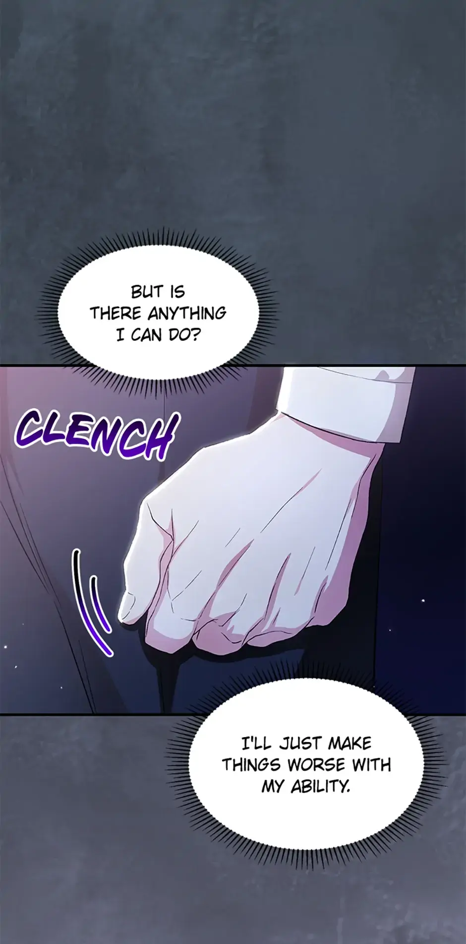 Read Frozen Wolf, Fire Dragon chapter 27 image 18 on Lezhin