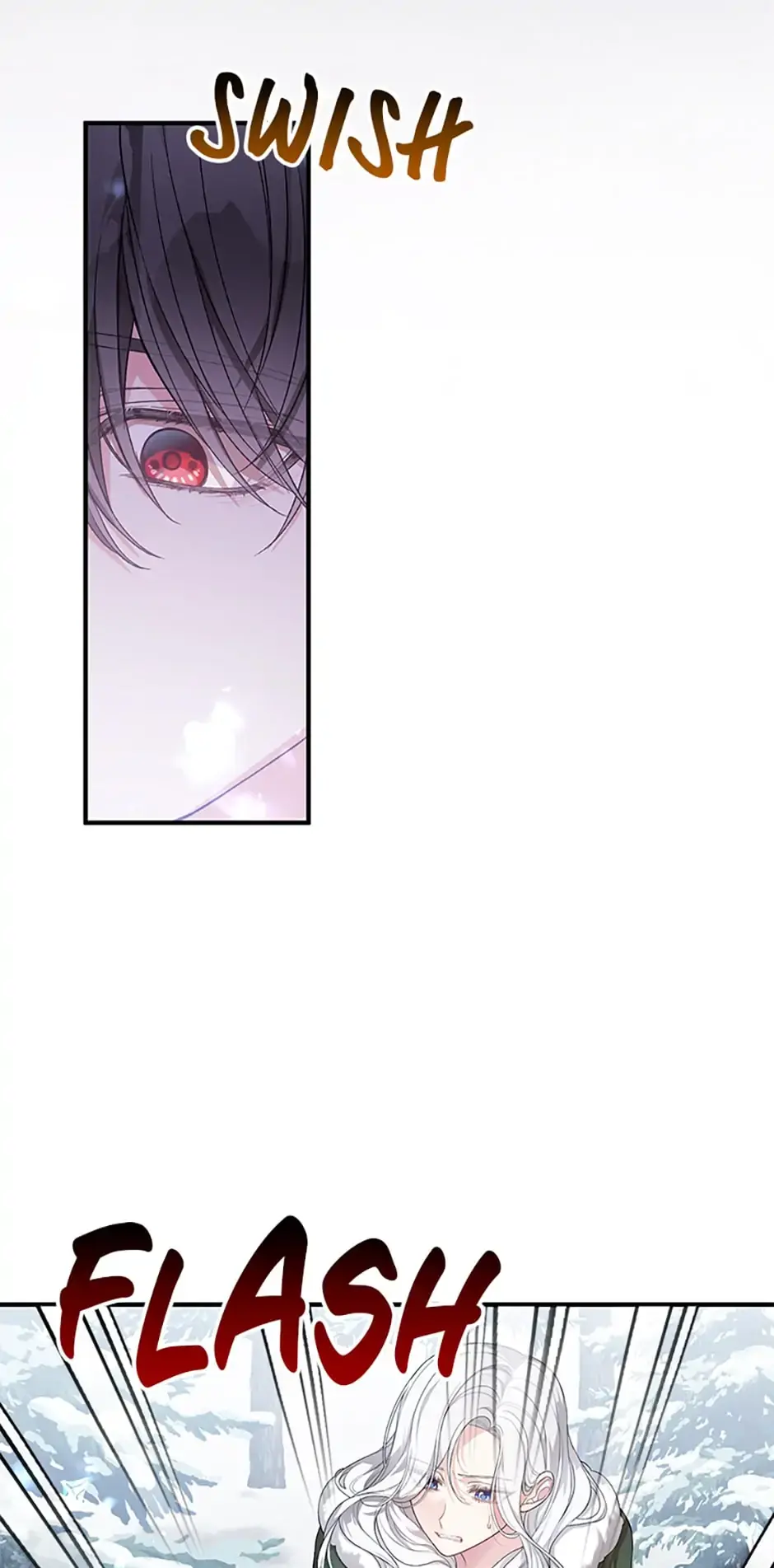 Read Frozen Wolf, Fire Dragon chapter 27 image 20 on Lezhin