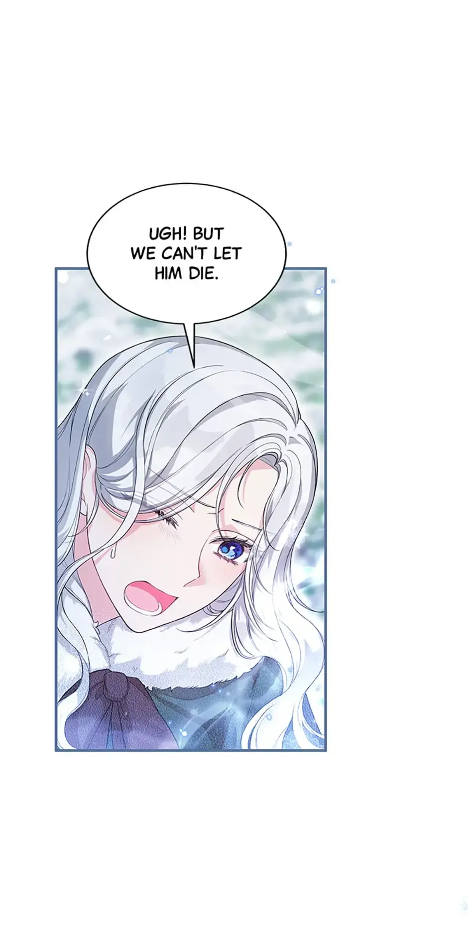 Read Frozen Wolf, Fire Dragon chapter 27 image 22 on Lezhin